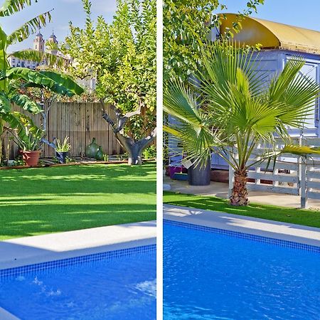 Alojamiento Vagon Rural Murcia Exterior foto