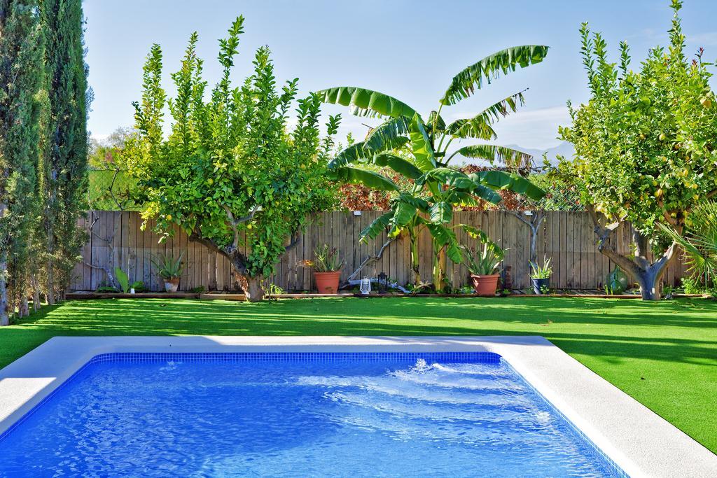Alojamiento Vagon Rural Murcia Exterior foto